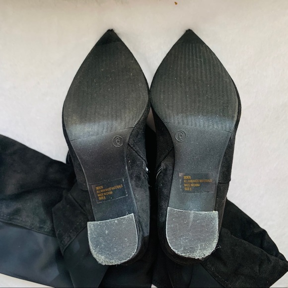 Knee high boots - Picture 4 of 5